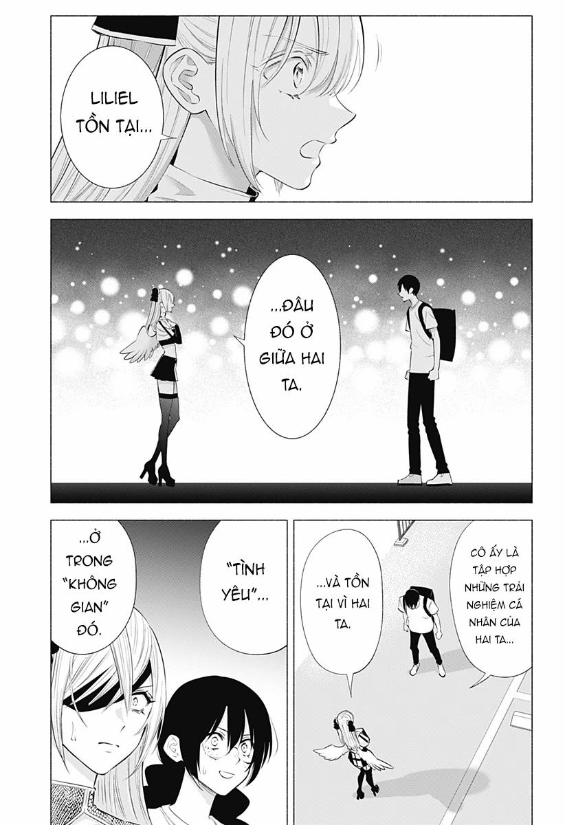 Sự Quyến Rủ Của 2.5D 141 trang 7