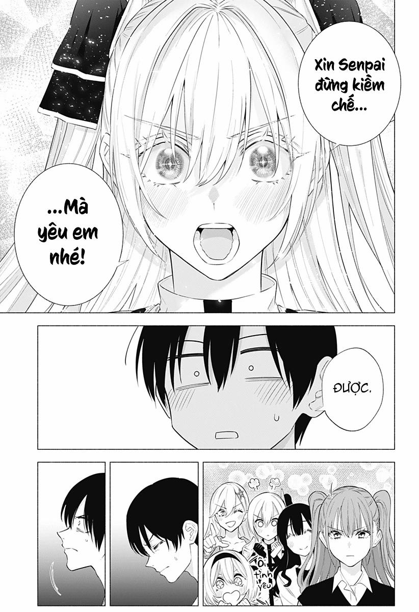 Sự Quyến Rủ Của 2.5D 141 trang 9