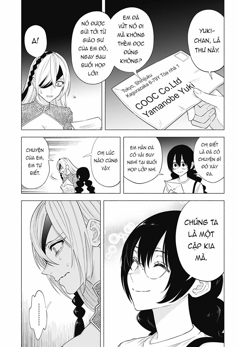 Sự Quyến Rủ Của 2.5D 142 trang 13