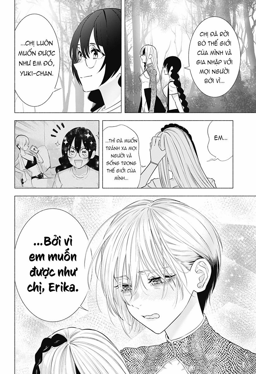 Sự Quyến Rủ Của 2.5D 142 trang 14