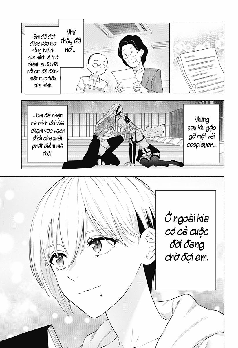 Sự Quyến Rủ Của 2.5D 142 trang 19