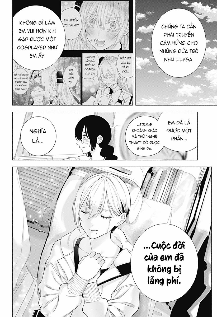 Sự Quyến Rủ Của 2.5D 142 trang 20