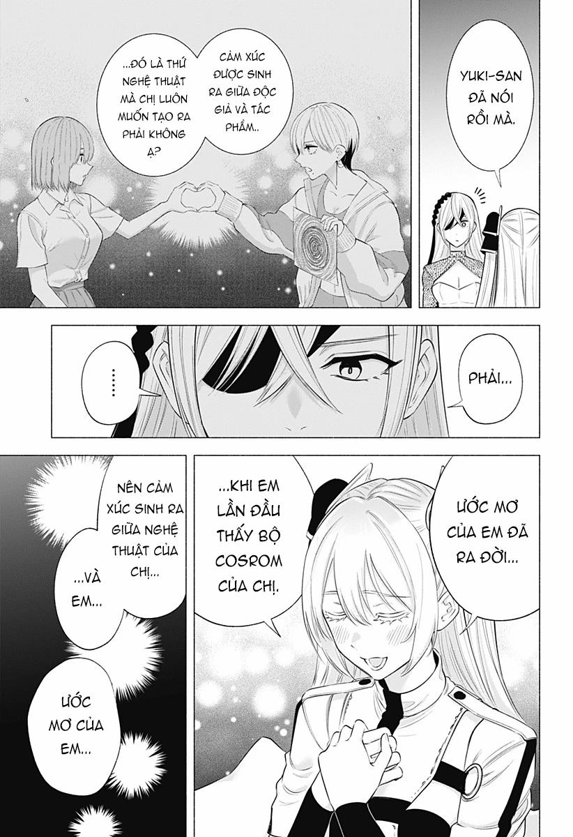 Sự Quyến Rủ Của 2.5D 142 trang 3
