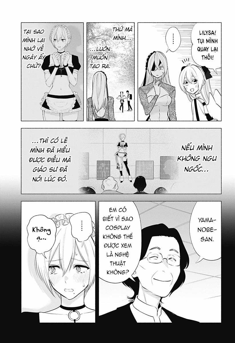 Sự Quyến Rủ Của 2.5D 142 trang 5