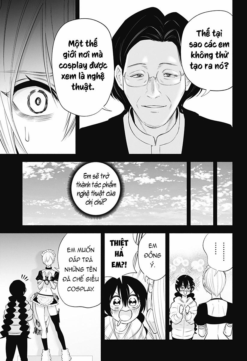 Sự Quyến Rủ Của 2.5D 142 trang 7