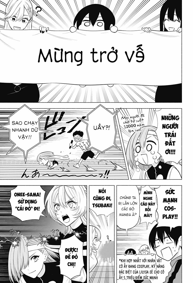 Sự Quyến Rủ Của 2.5D 144 trang 11
