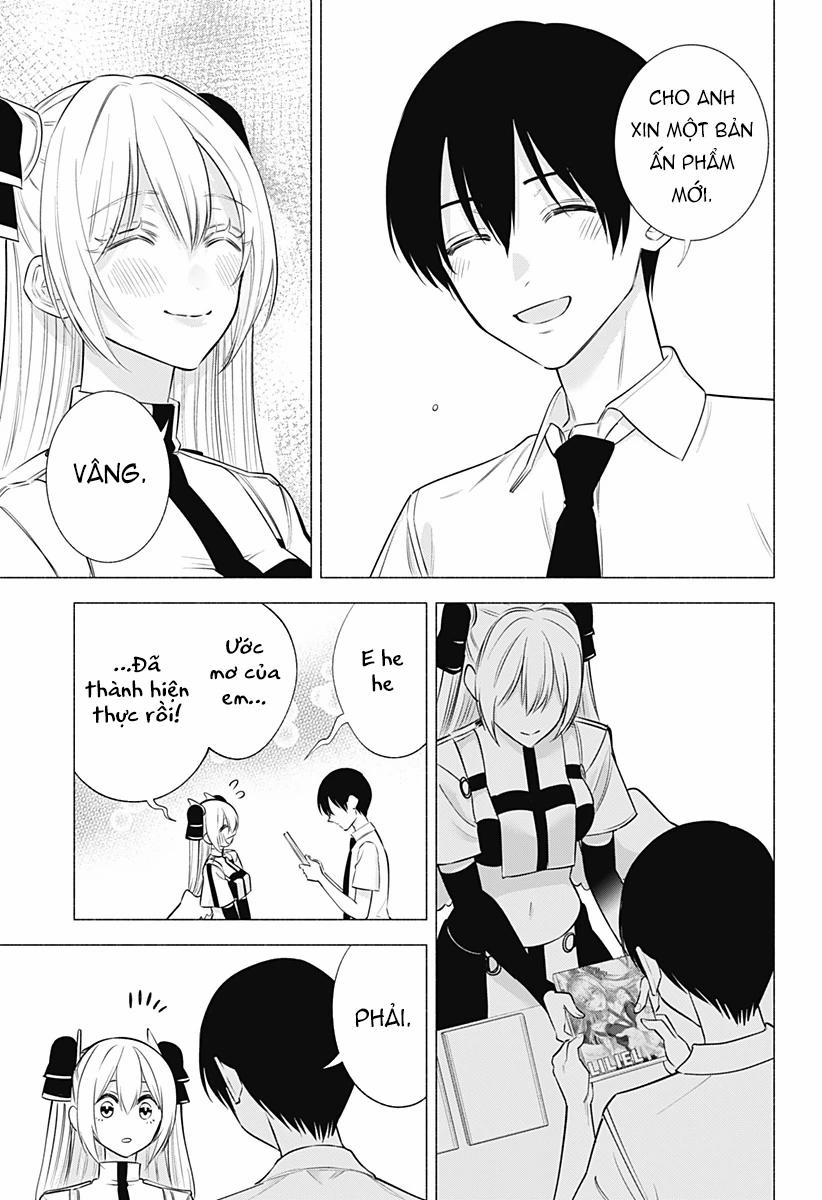 Sự Quyến Rủ Của 2.5D 145 trang 15