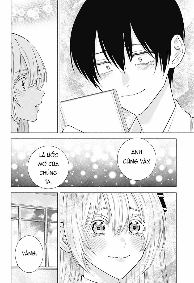 Sự Quyến Rủ Của 2.5D 145 trang 16