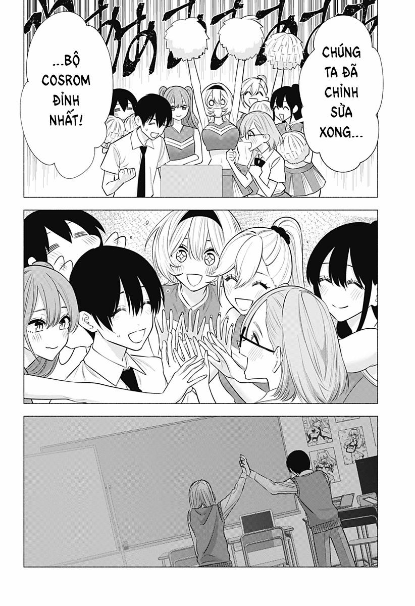 Sự Quyến Rủ Của 2.5D 145 trang 4