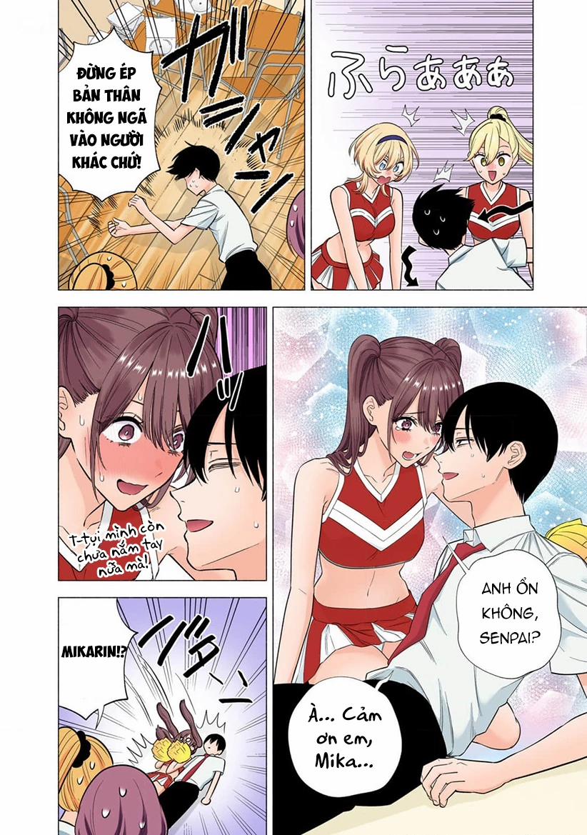 Sự Quyến Rủ Của 2.5D 145 trang 6