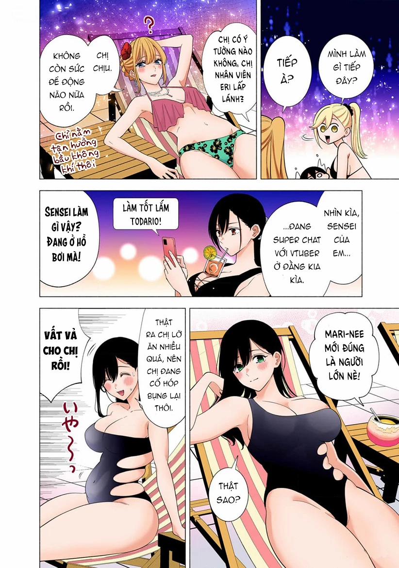 Sự Quyến Rủ Của 2.5D 146 trang 14