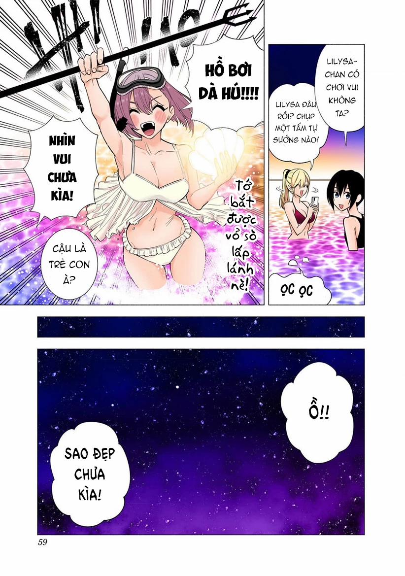 Sự Quyến Rủ Của 2.5D 146 trang 15