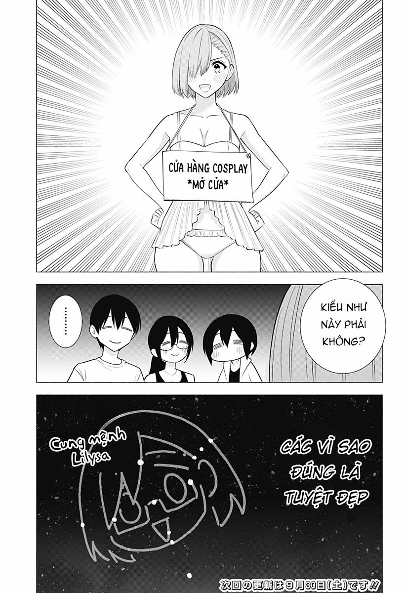 Sự Quyến Rủ Của 2.5D 146 trang 19