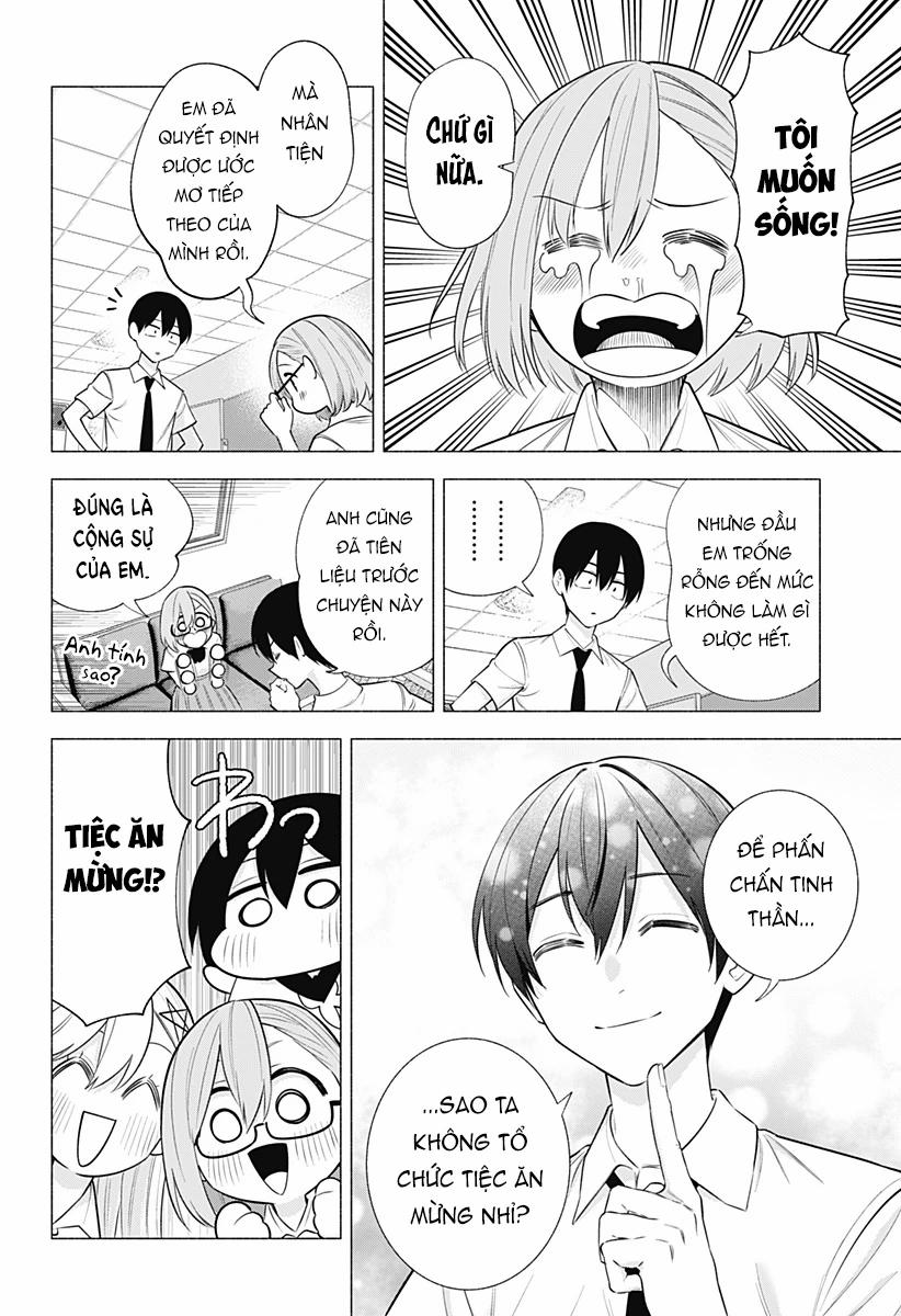 Sự Quyến Rủ Của 2.5D 146 trang 2