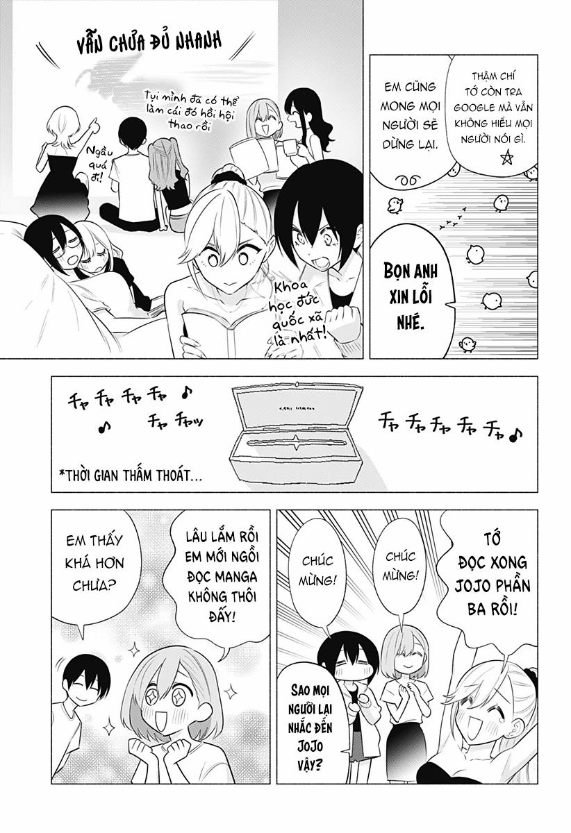 Sự Quyến Rủ Của 2.5D 146 trang 7