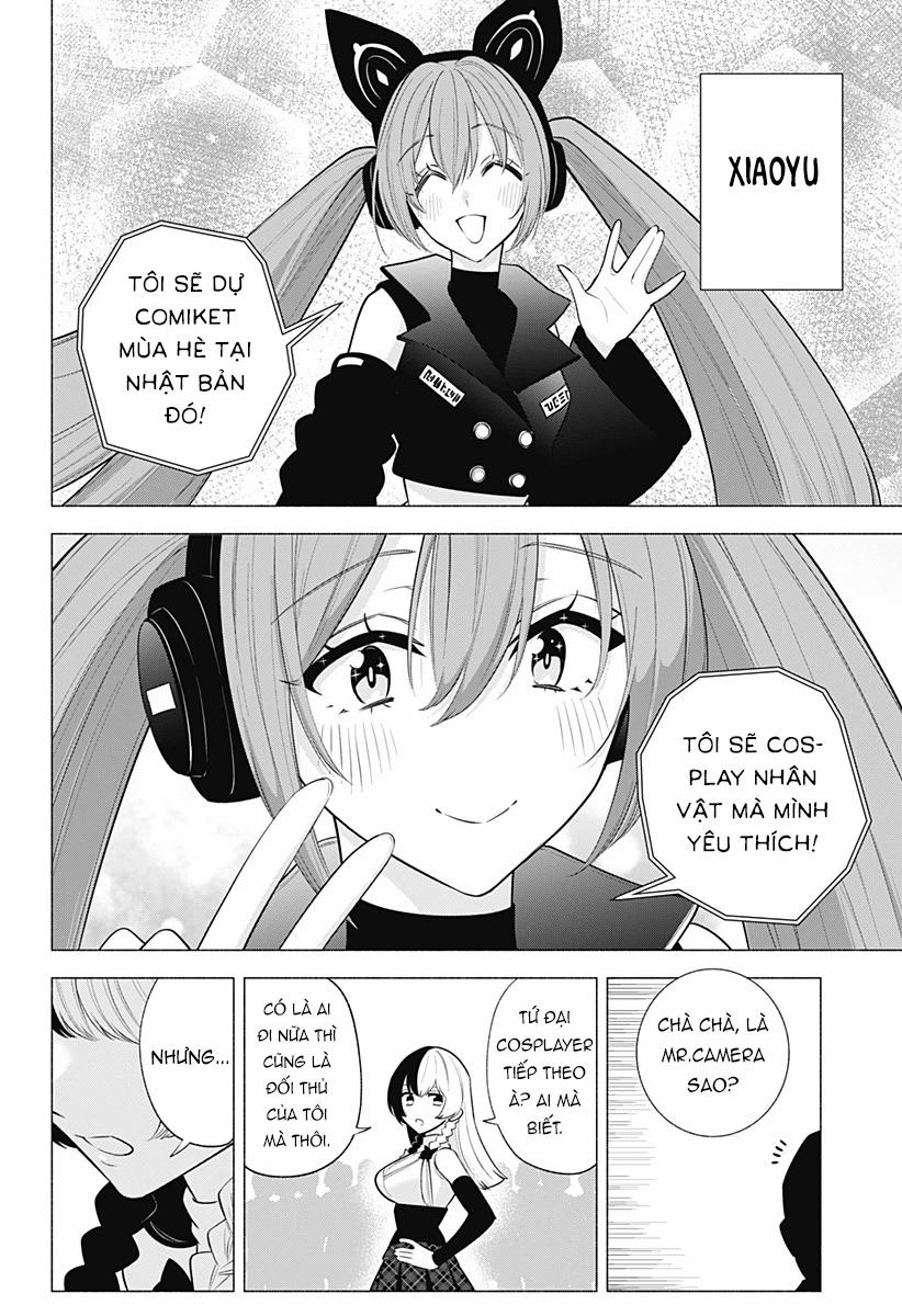 Sự Quyến Rủ Của 2.5D 147 trang 10