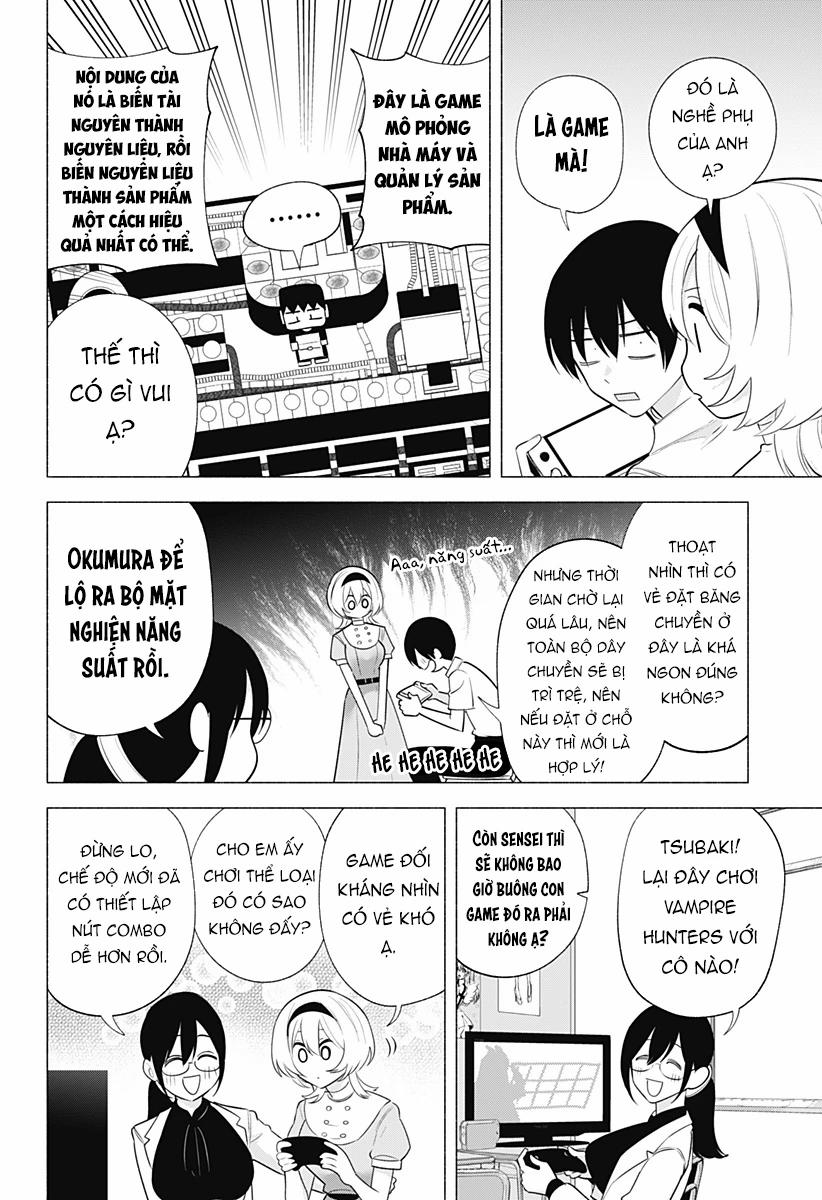 Sự Quyến Rủ Của 2.5D 147 trang 2