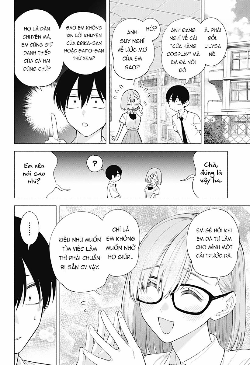 Sự Quyến Rủ Của 2.5D 147 trang 6