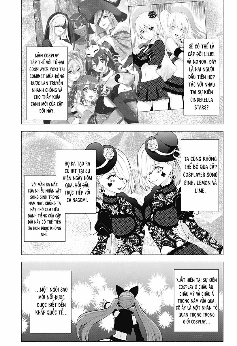 Sự Quyến Rủ Của 2.5D 147 trang 9