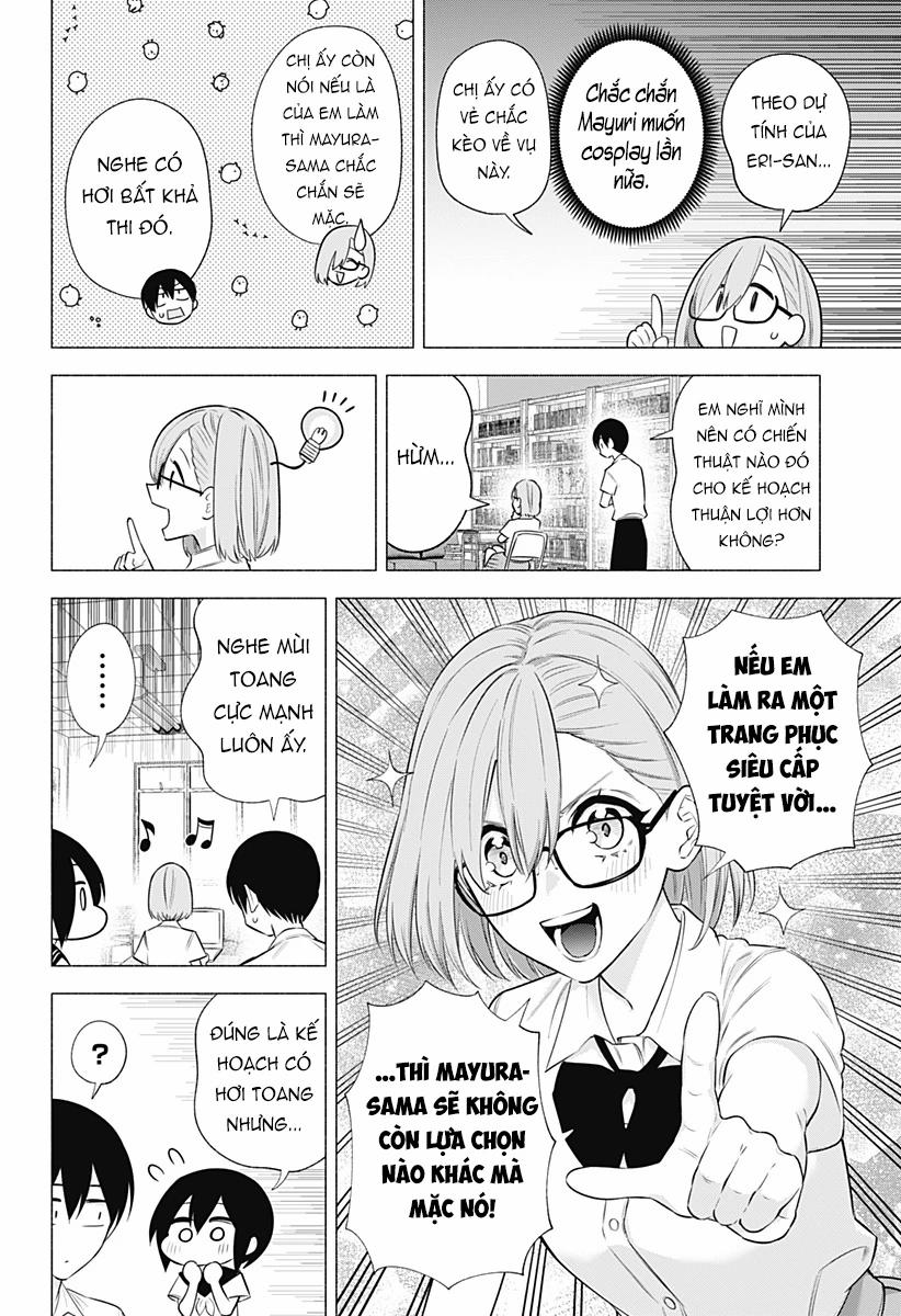 Sự Quyến Rủ Của 2.5D 148 trang 10