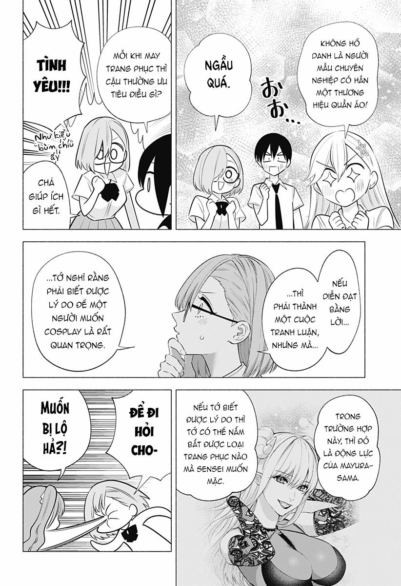 Sự Quyến Rủ Của 2.5D 148 trang 12