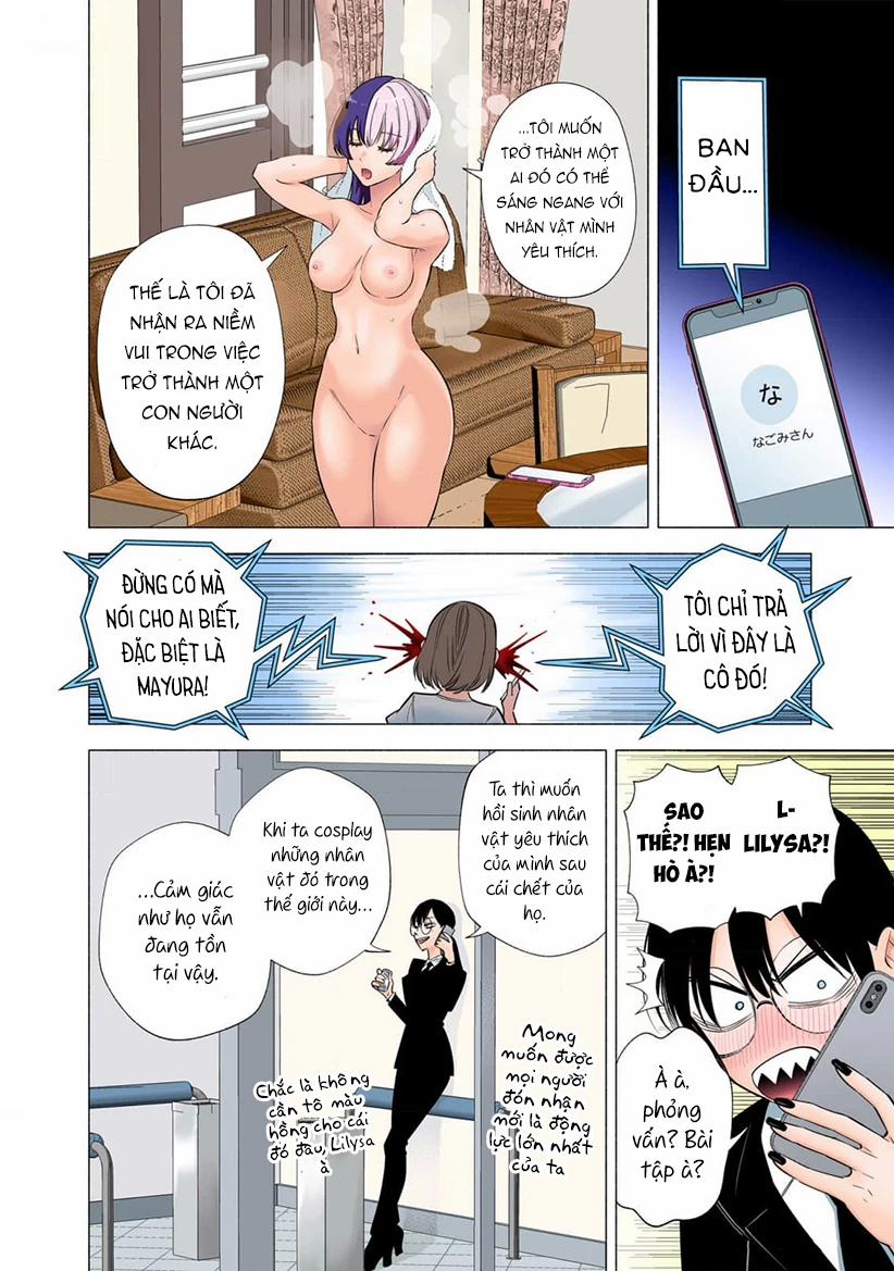 Sự Quyến Rủ Của 2.5D 148 trang 14