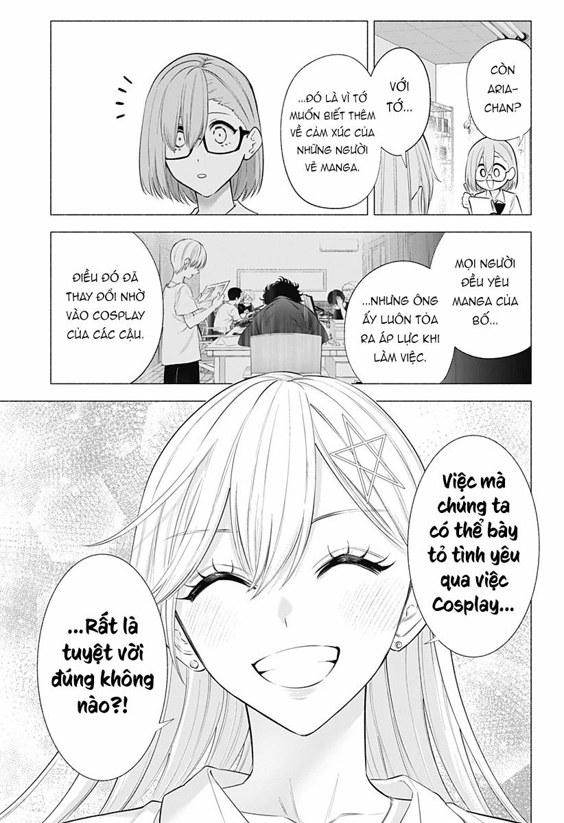 Sự Quyến Rủ Của 2.5D 148 trang 17