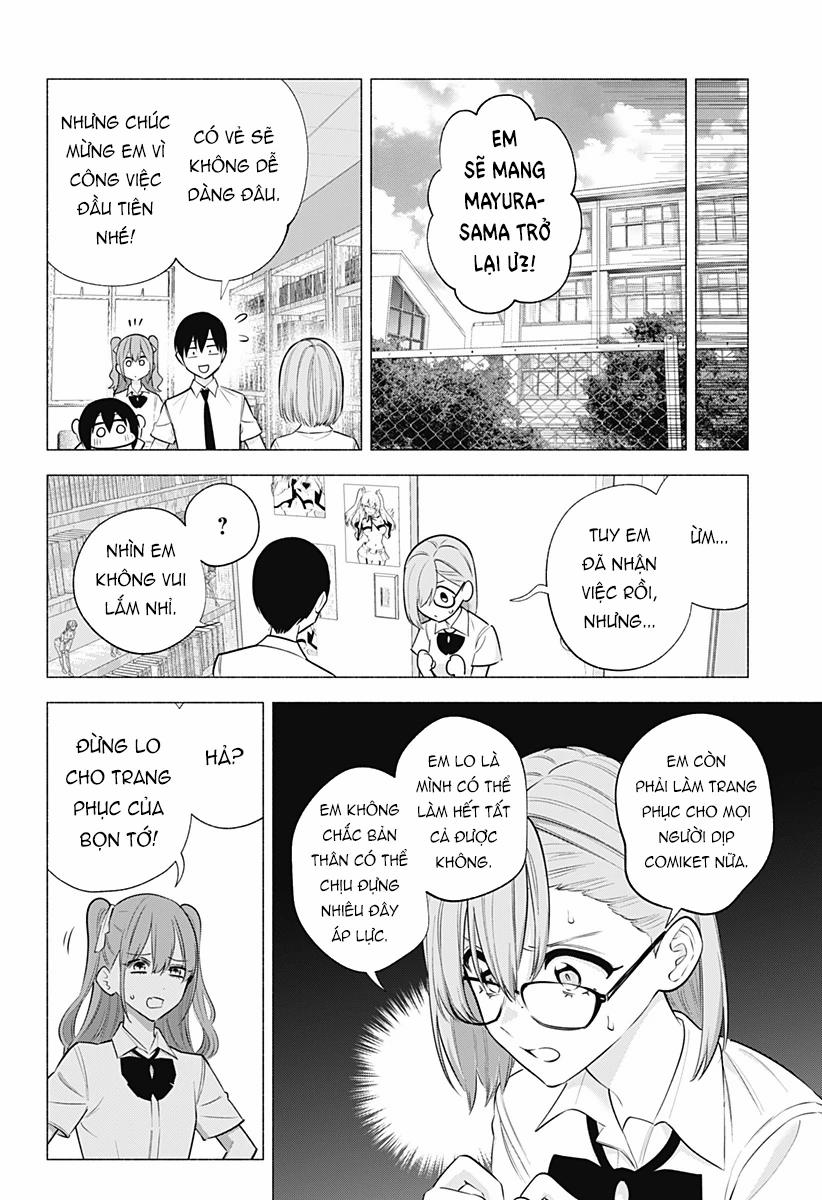 Sự Quyến Rủ Của 2.5D 148 trang 4