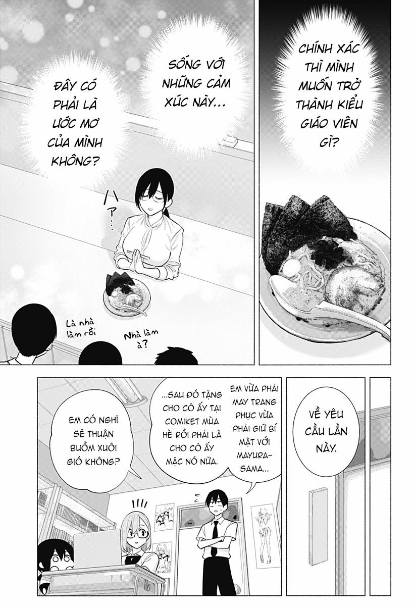 Sự Quyến Rủ Của 2.5D 148 trang 9