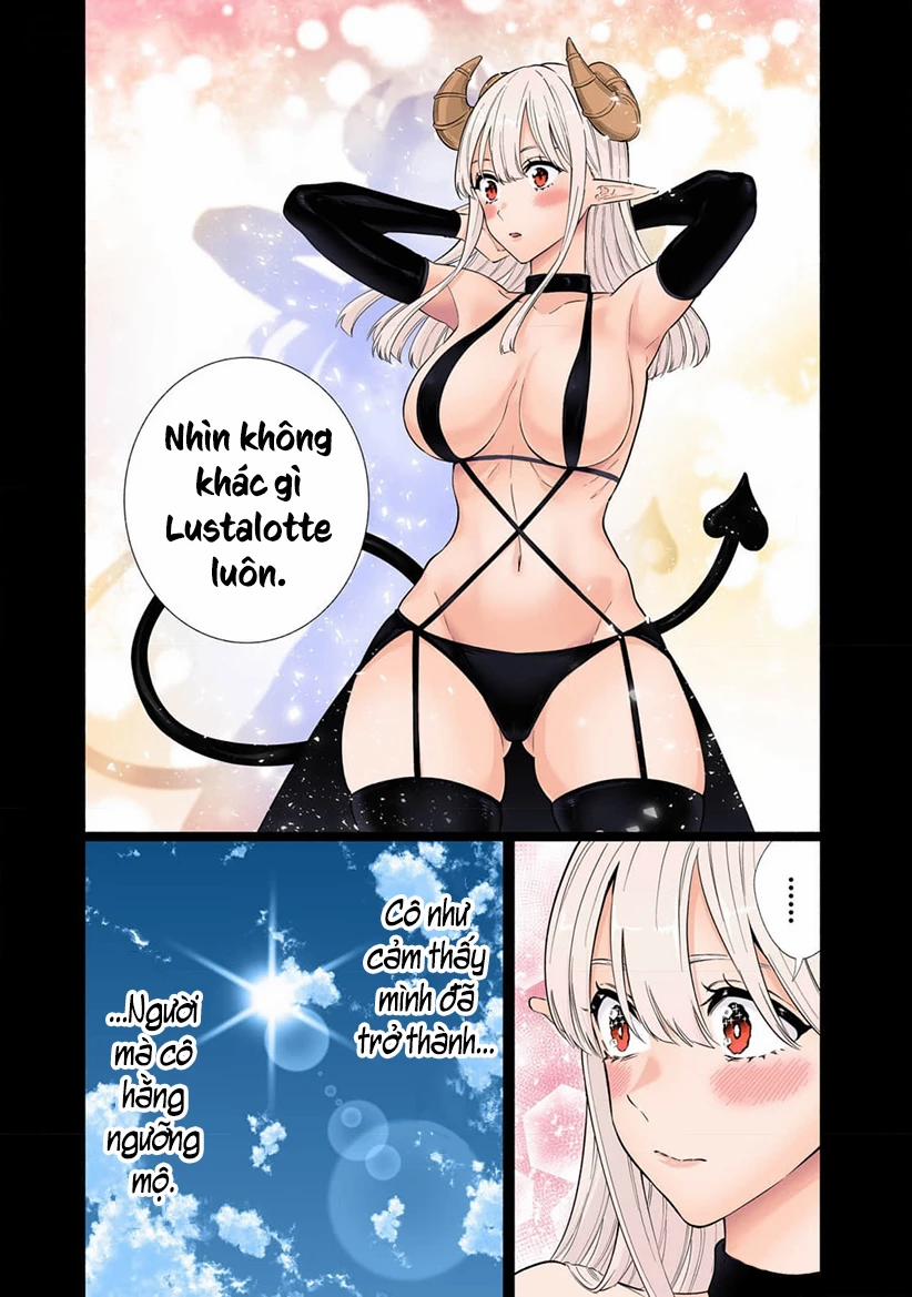 Sự Quyến Rủ Của 2.5D 149 trang 11