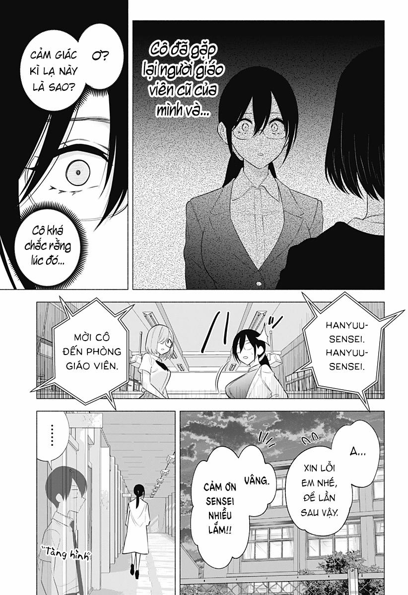 Sự Quyến Rủ Của 2.5D 149 trang 17
