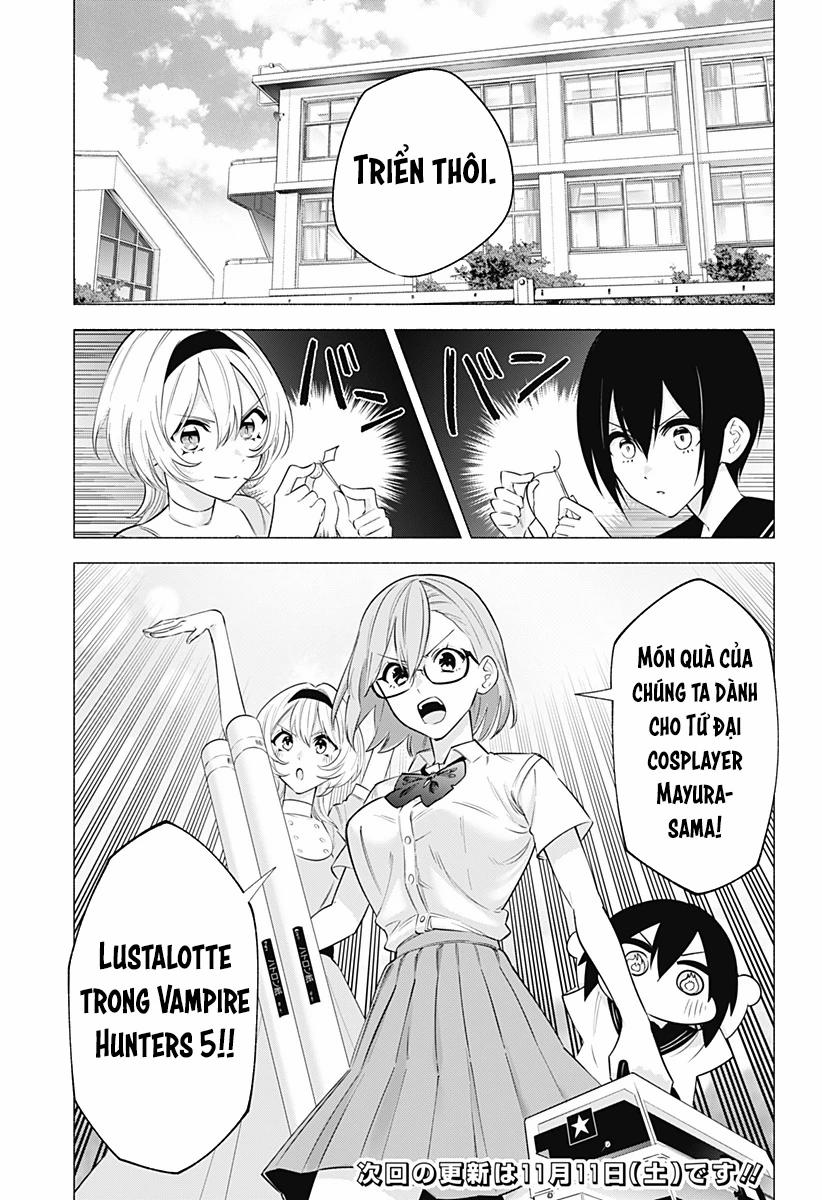 Sự Quyến Rủ Của 2.5D 149 trang 19