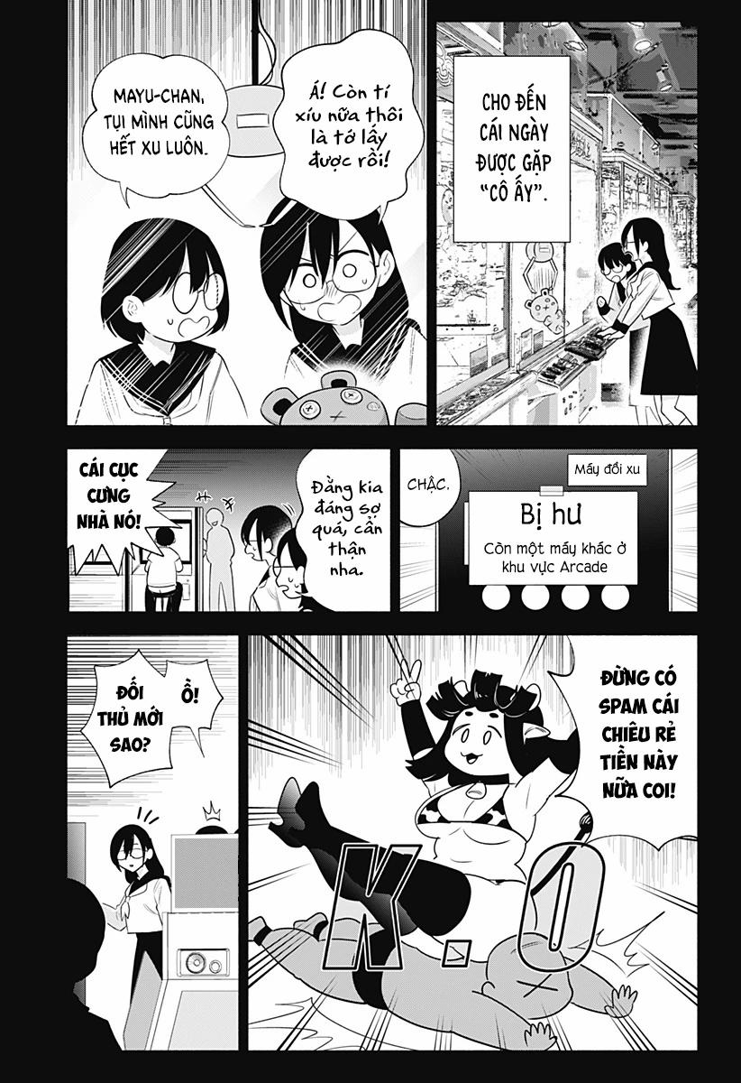 Sự Quyến Rủ Của 2.5D 149 trang 3