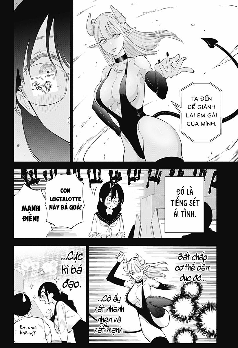 Sự Quyến Rủ Của 2.5D 149 trang 4