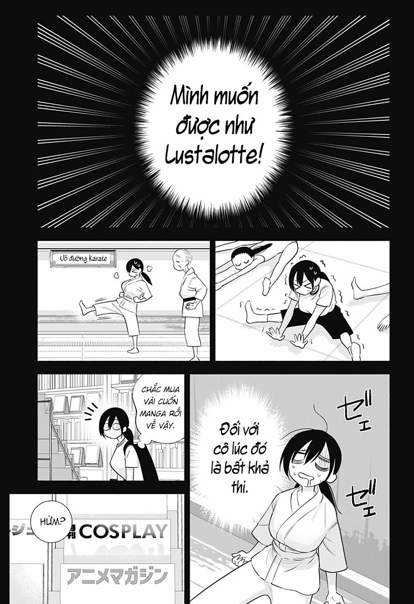 Sự Quyến Rủ Của 2.5D 149 trang 5