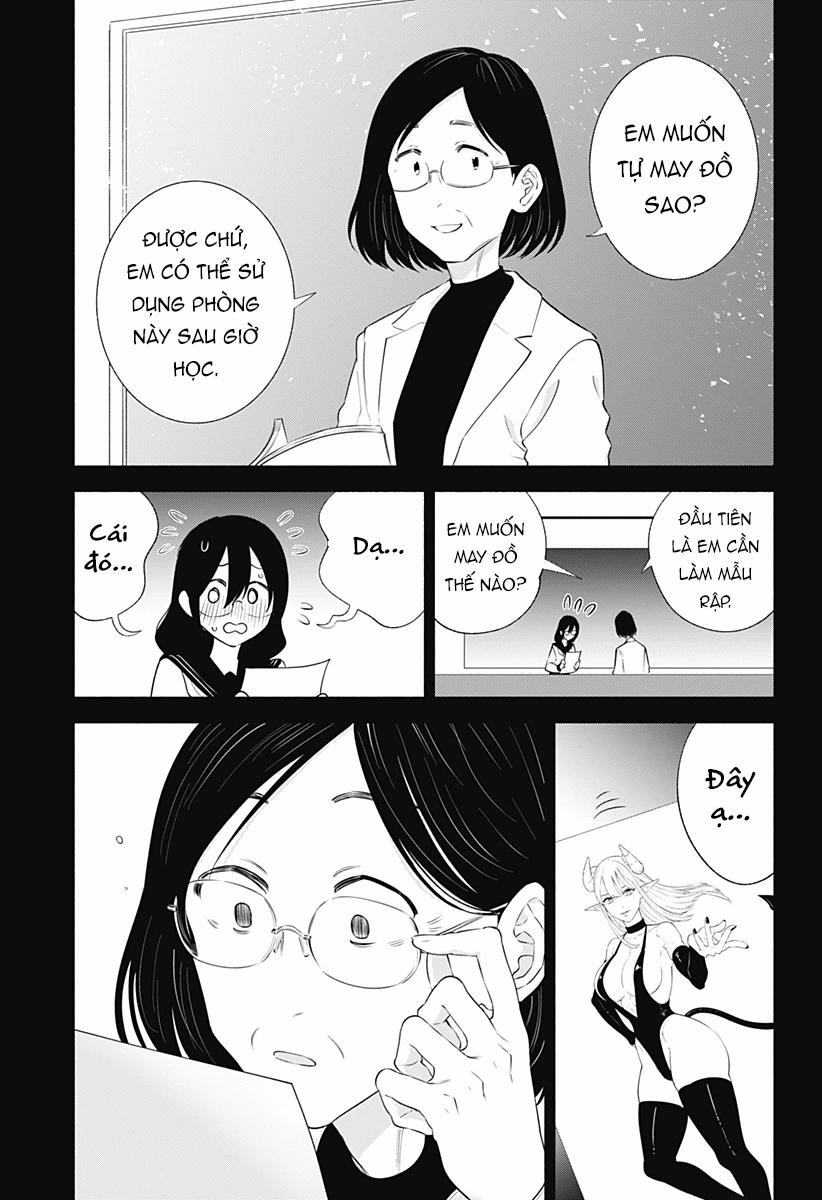 Sự Quyến Rủ Của 2.5D 149 trang 7