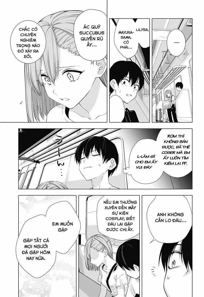 Sự Quyến Rủ Của 2.5D 15 trang 12