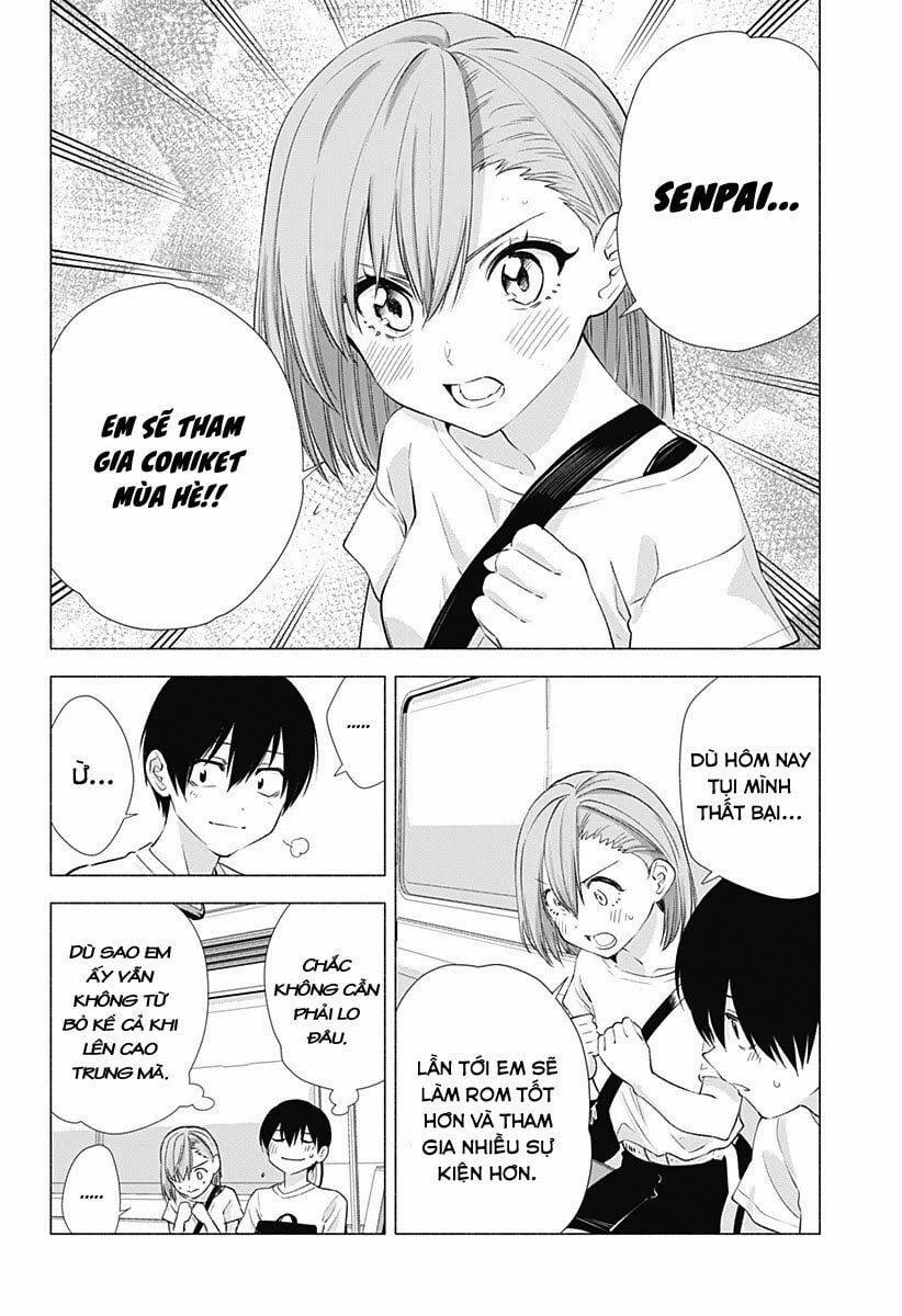 Sự Quyến Rủ Của 2.5D 15 trang 13