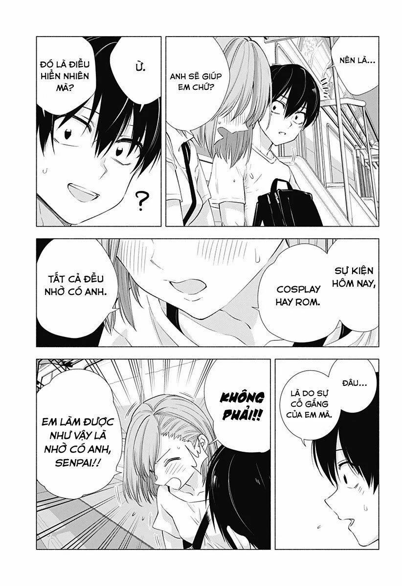 Sự Quyến Rủ Của 2.5D 15 trang 14