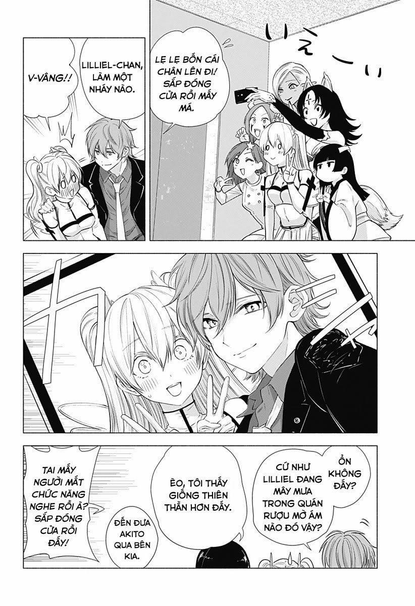 Sự Quyến Rủ Của 2.5D 15 trang 5