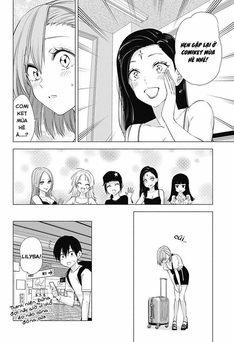 Sự Quyến Rủ Của 2.5D 15 trang 7