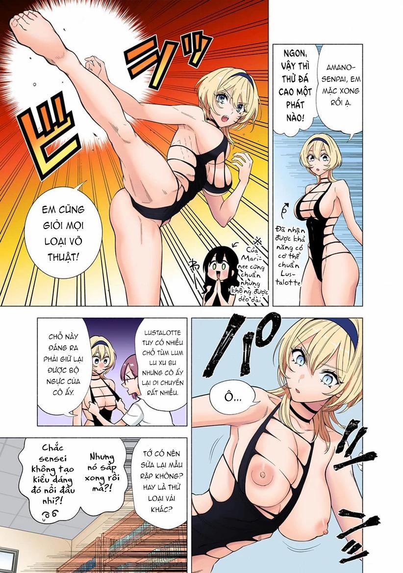 Sự Quyến Rủ Của 2.5D 150 trang 15