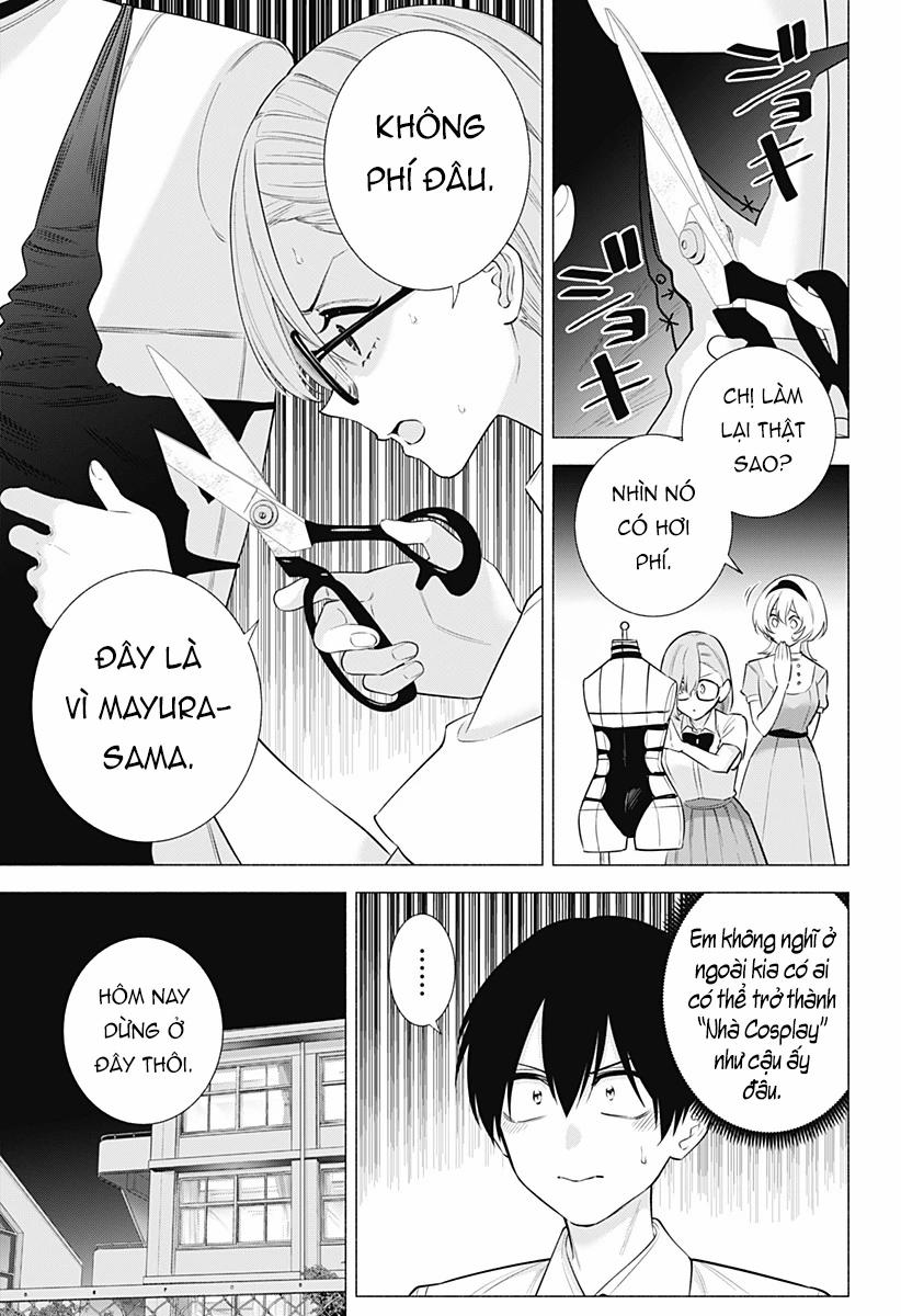 Sự Quyến Rủ Của 2.5D 150 trang 17