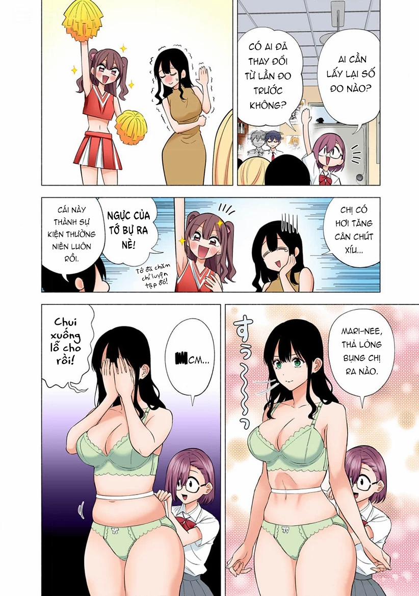 Sự Quyến Rủ Của 2.5D 150 trang 6