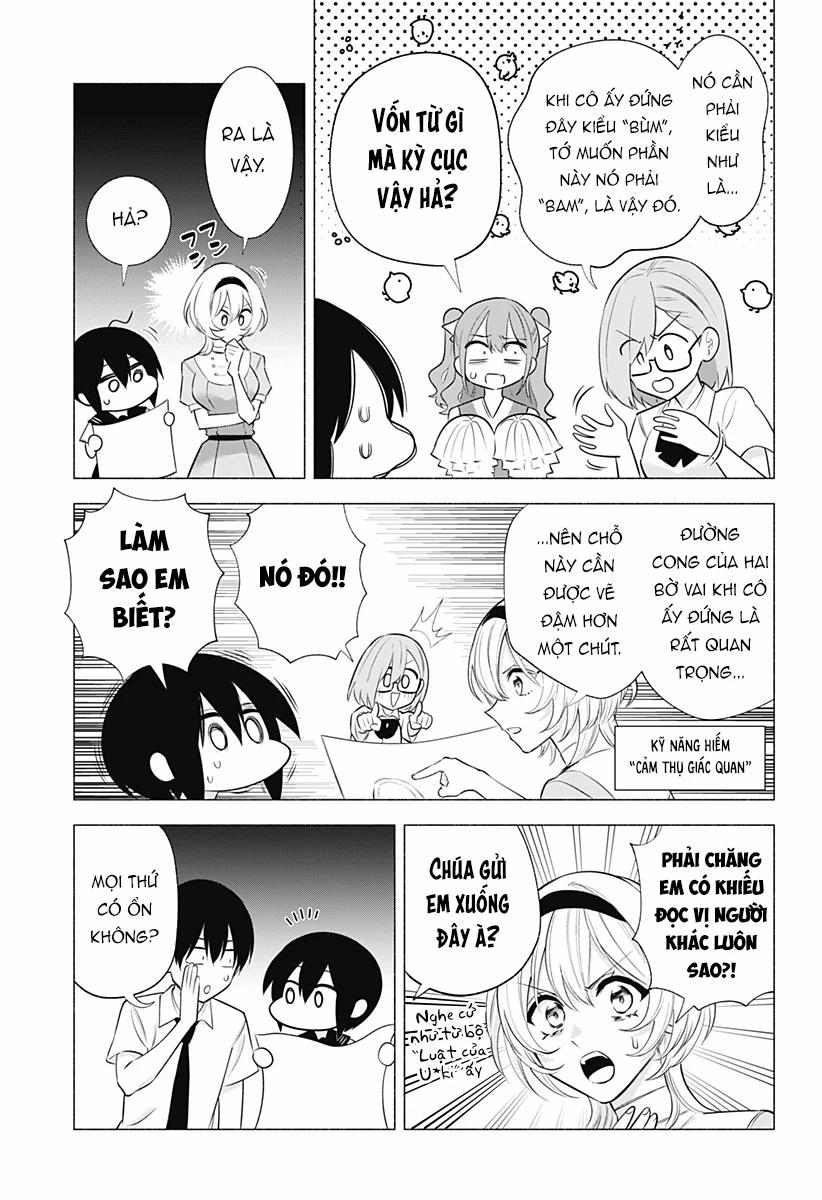 Sự Quyến Rủ Của 2.5D 150 trang 9
