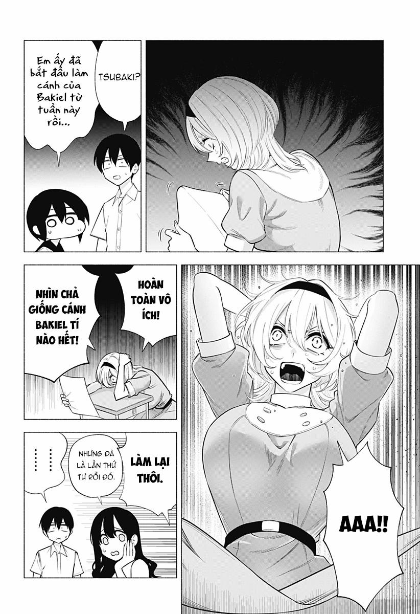 Sự Quyến Rủ Của 2.5D 151 trang 12