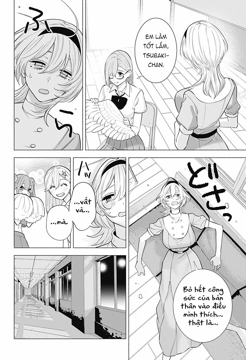 Sự Quyến Rủ Của 2.5D 151 trang 16