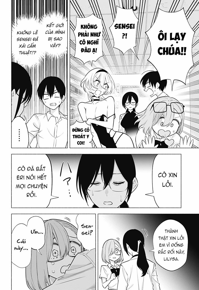 Sự Quyến Rủ Của 2.5D 151 trang 18