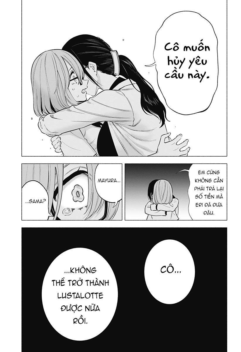 Sự Quyến Rủ Của 2.5D 151 trang 19