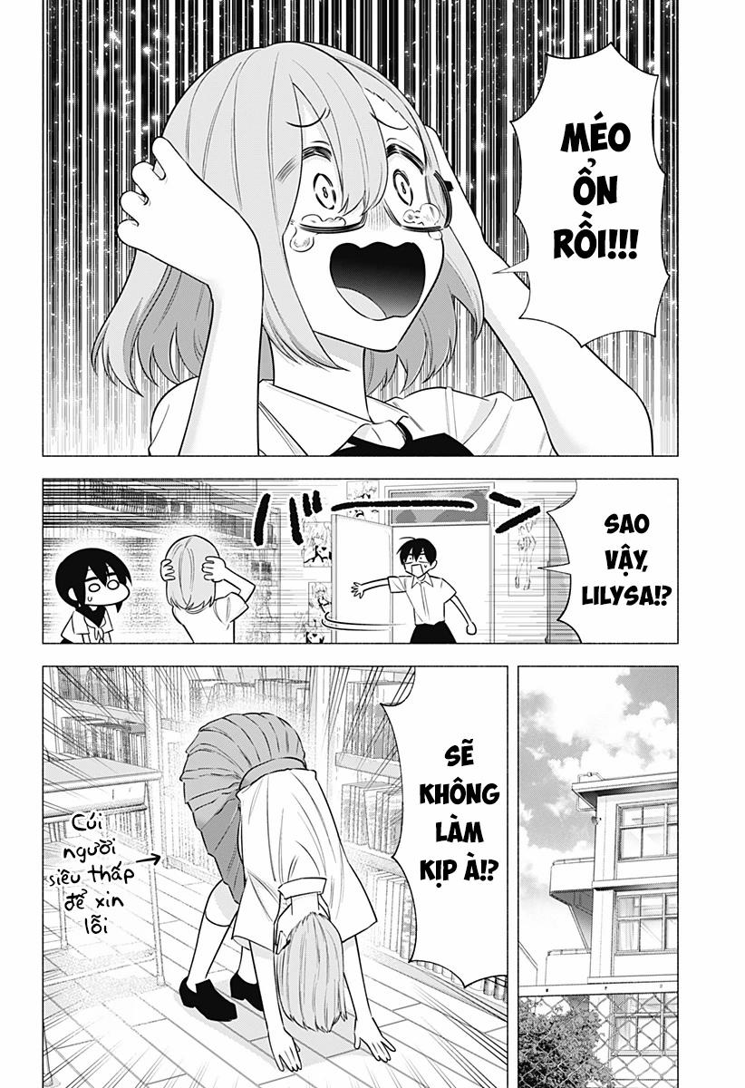 Sự Quyến Rủ Của 2.5D 151 trang 2